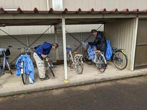 自転車点検2