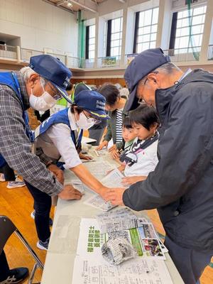251019白山地区訓練01
