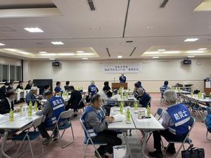 防災士総会1