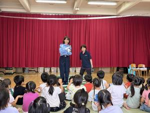 260703母の会ふれあい教室1