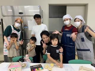 プリン作り教室2