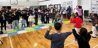 南中山健康たいそう