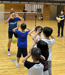 ８月体験会