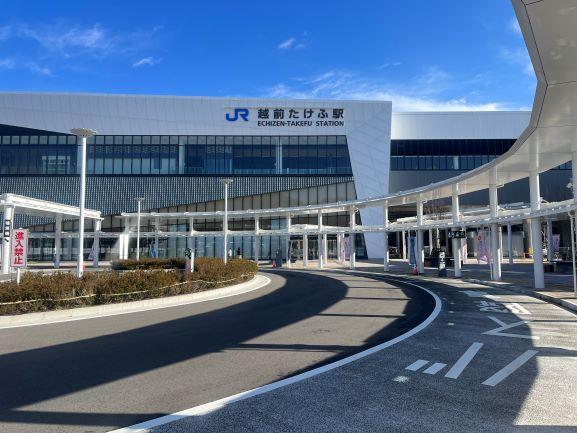 駅西交通広場