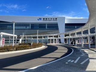 駅西交通広場
