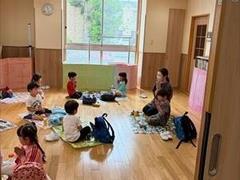 西こども園８