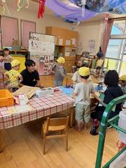 保育参加４