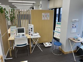 ステーション様子4