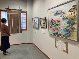 式部展