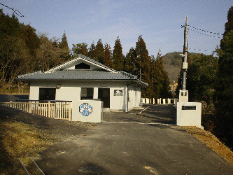 安養寺地区
