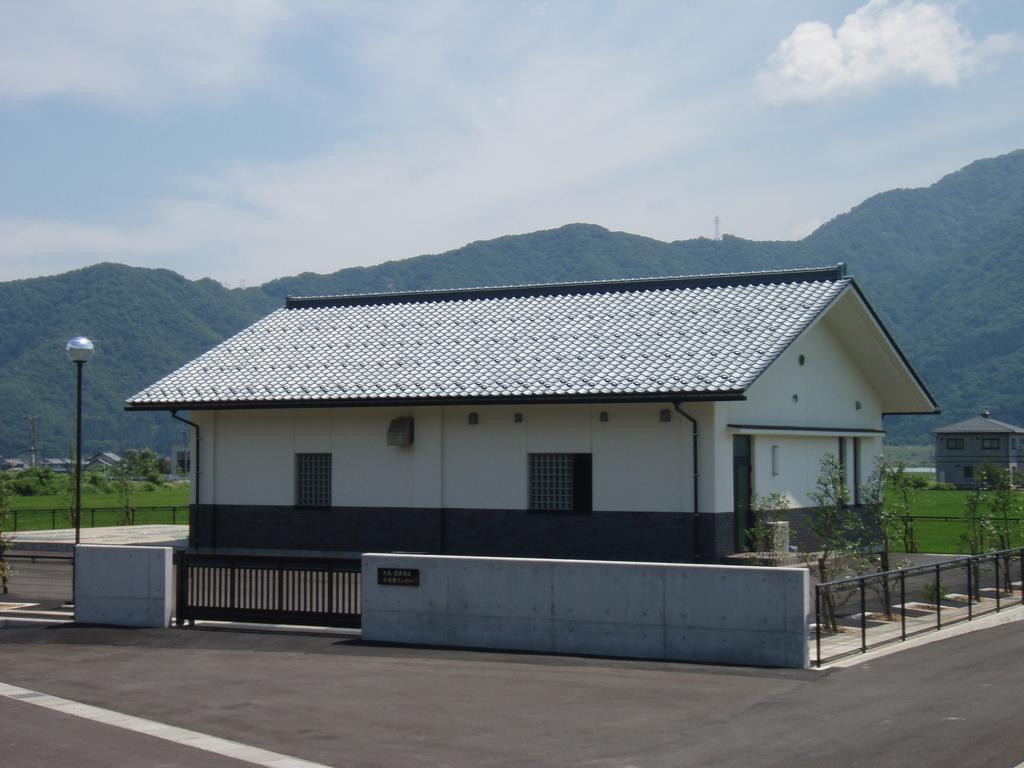 大塩国兼地区