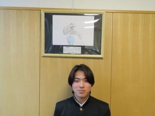 絵の交換