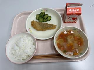 コウの御膳