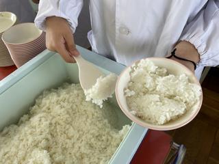 コウの御膳（米）