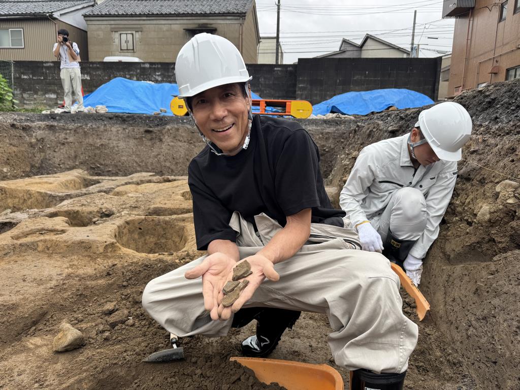 岸谷氏_体験