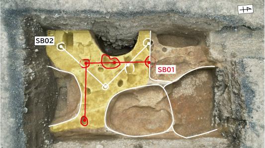 令和7年度調査区全景