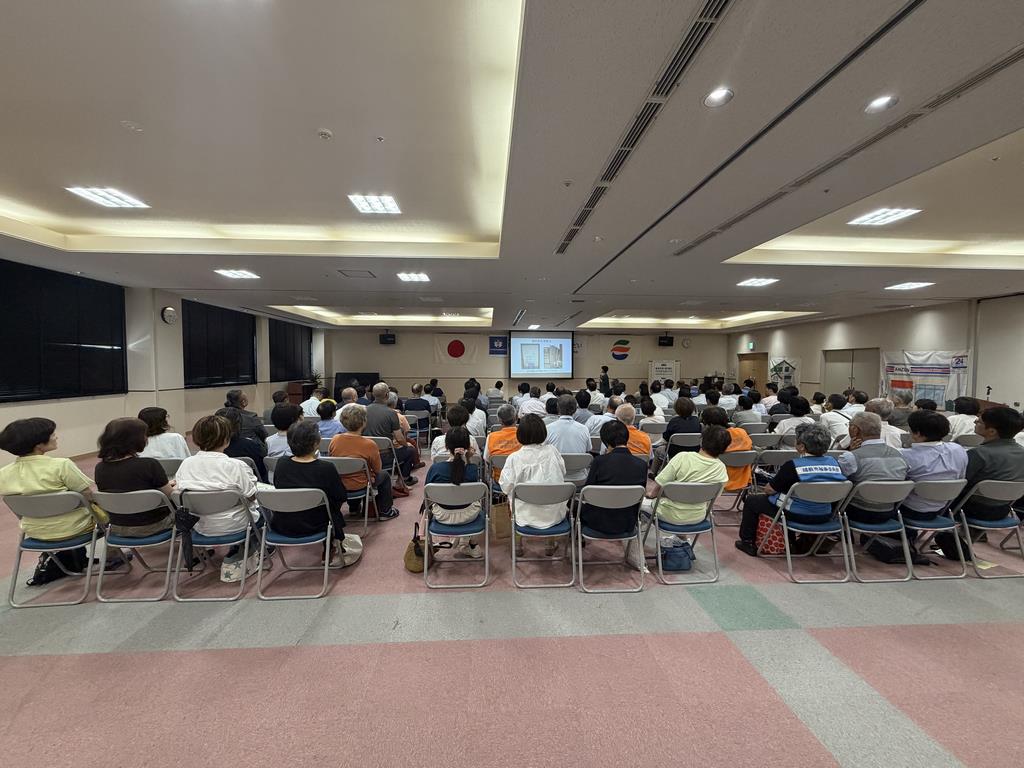 講演会１