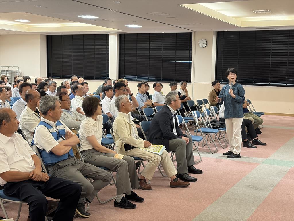 講演会２