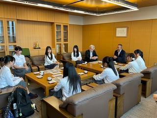 議長室