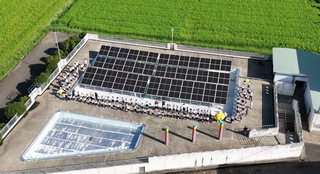 太陽光/南中山小