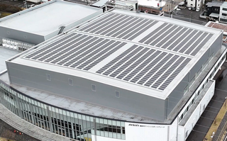 太陽光/アイシン