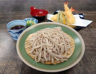 越前そばの里