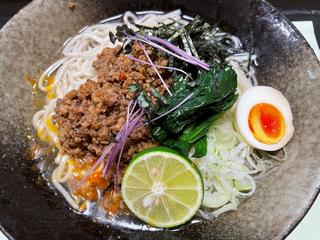越前六麦麺　いせや２