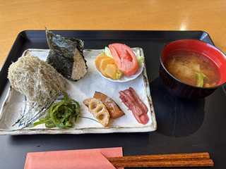 Vegan Ajimano Onigiriset