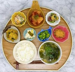 Vegan Hinogohan Lunch