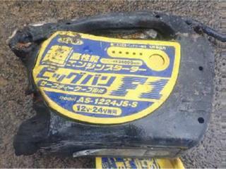 バッテリー